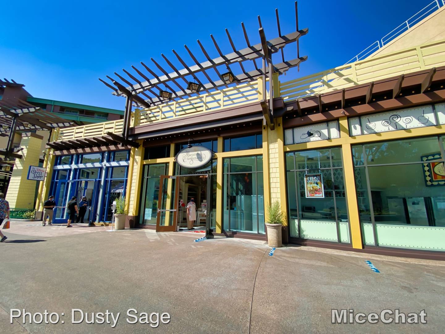 Downtown Disney, Downtown Disney – What’s Open and What’s Still Closed
