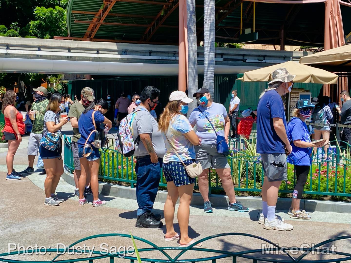 Downtown Disney, Downtown Disney – What’s Open and What’s Still Closed