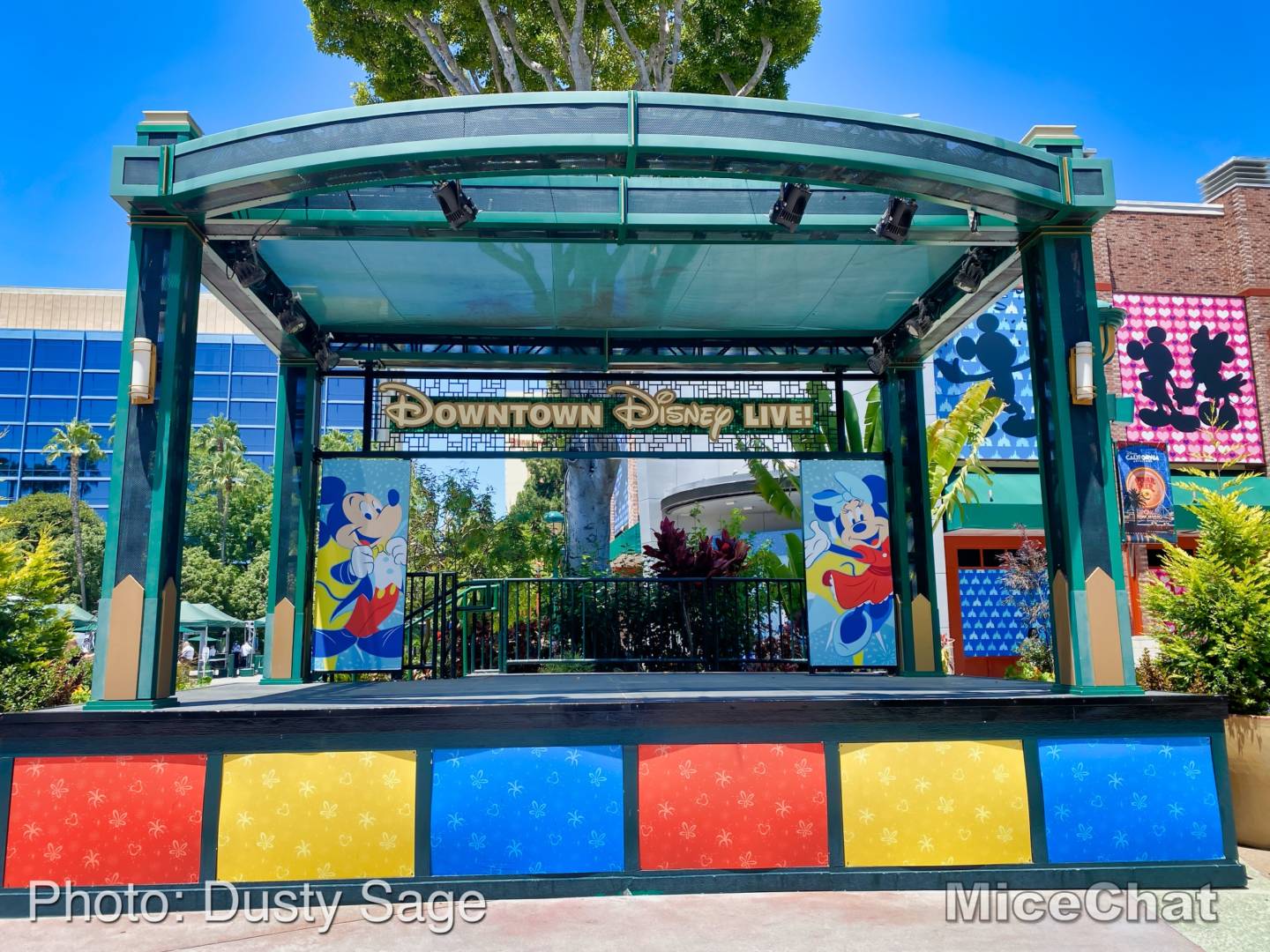 , Disneyland Update &#8211; 65th Anniversary Tragic Celebration