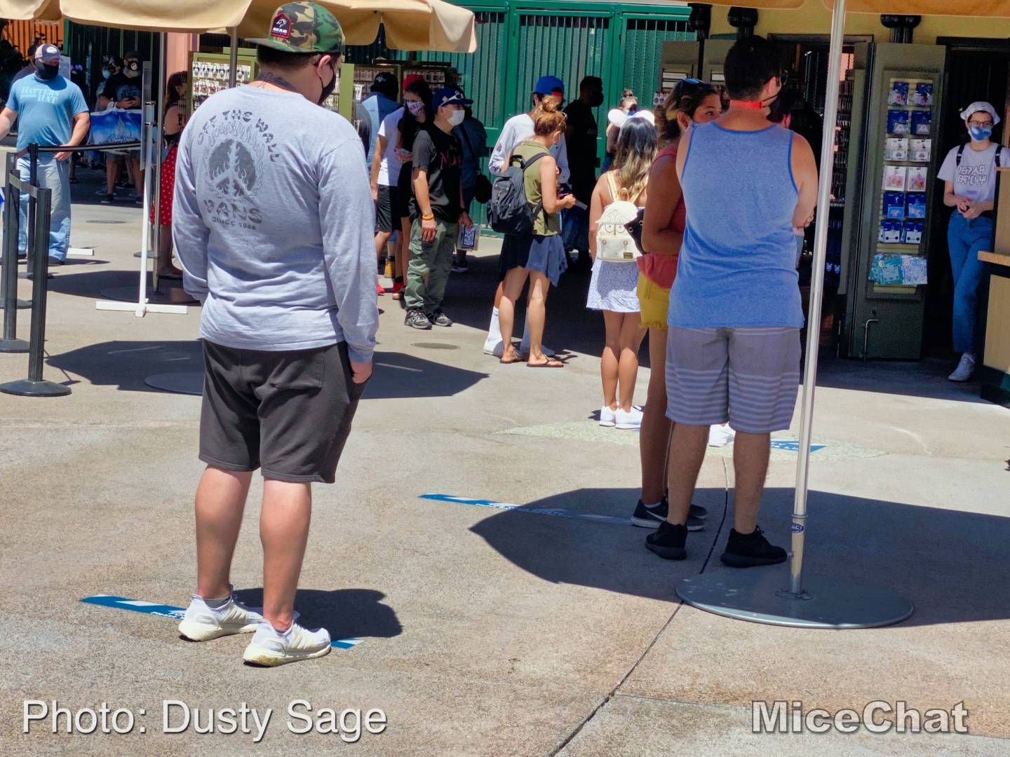Downtown Disney, Downtown Disney – What’s Open and What’s Still Closed