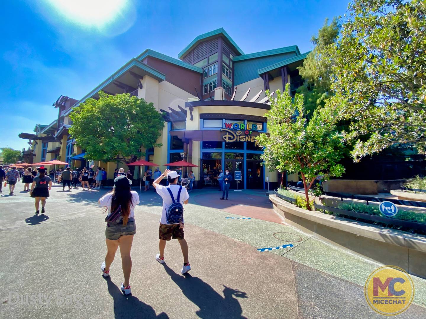 Downtown Disney, Downtown Disney – What’s Open and What’s Still Closed
