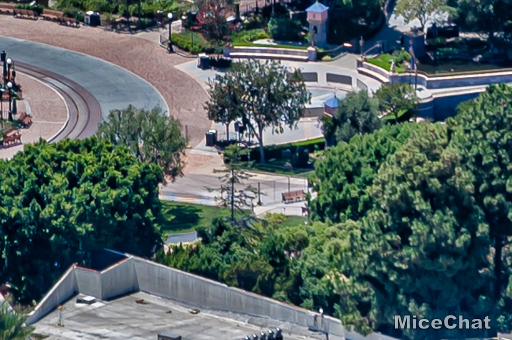 , Disneyland Update – Popping In and Bugging Out