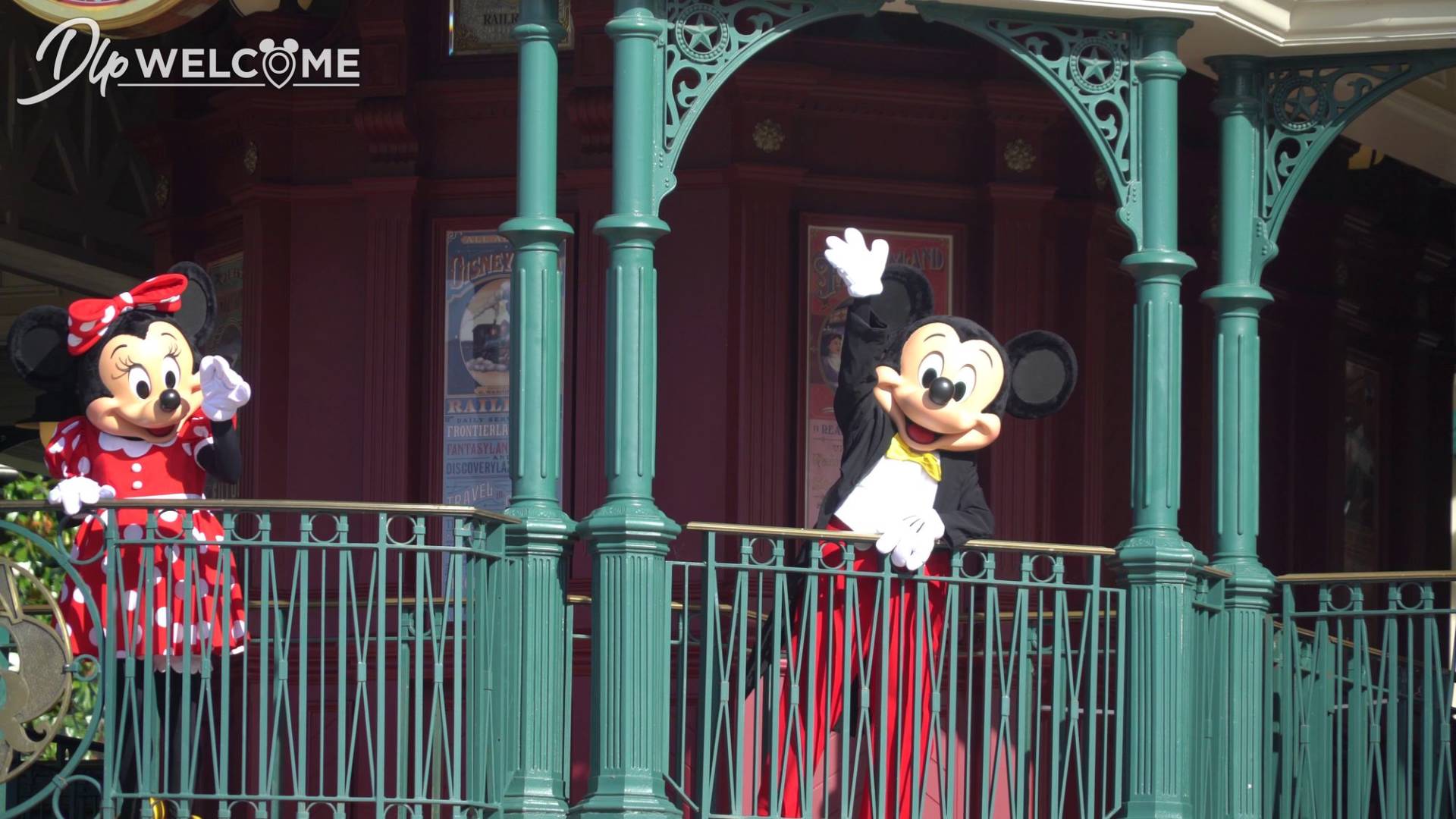 Disneyland Paris, Disneyland Paris Update – Now Open to Guests!