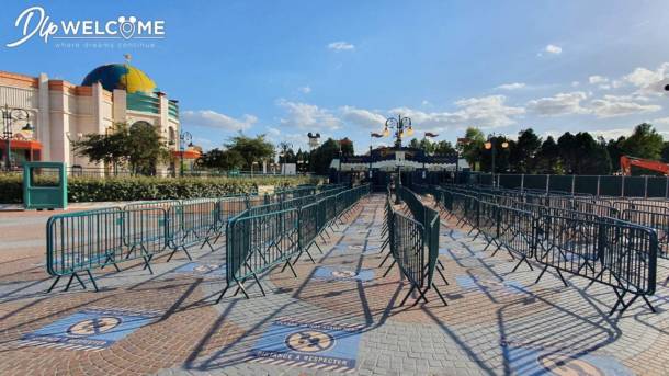 Disneyland Paris, Disneyland Paris Update – Now Open to Guests!