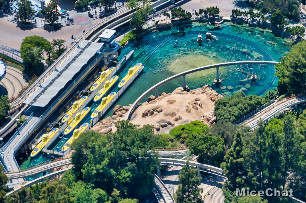 , Disneyland Update – Popping In and Bugging Out