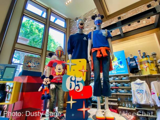 , Disneyland Update – 65th Anniversary Tragic Celebration