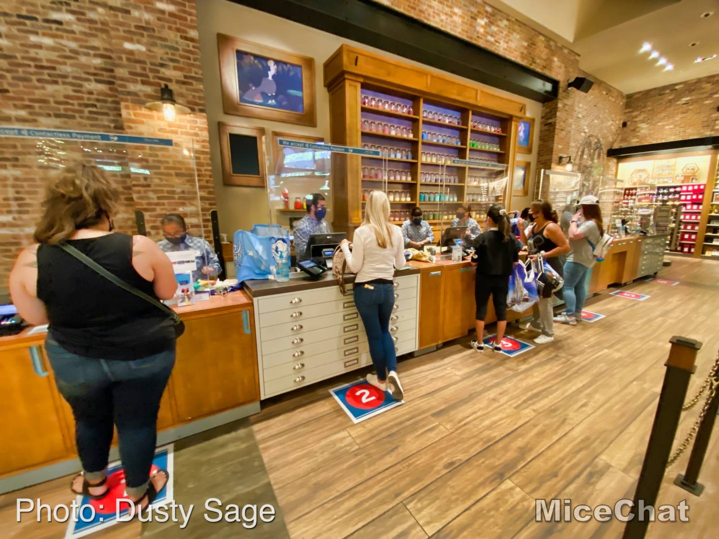 , Disneyland Update – 65th Anniversary Tragic Celebration