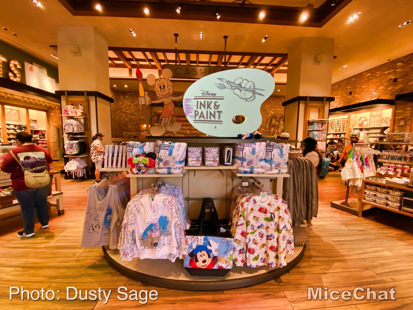 , World of Disney is OPEN with New Merchandise at Disneyland