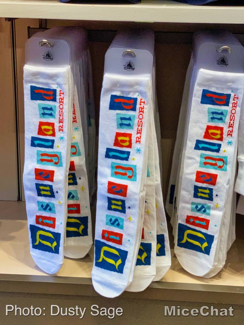 , World of Disney is OPEN with New Merchandise at Disneyland