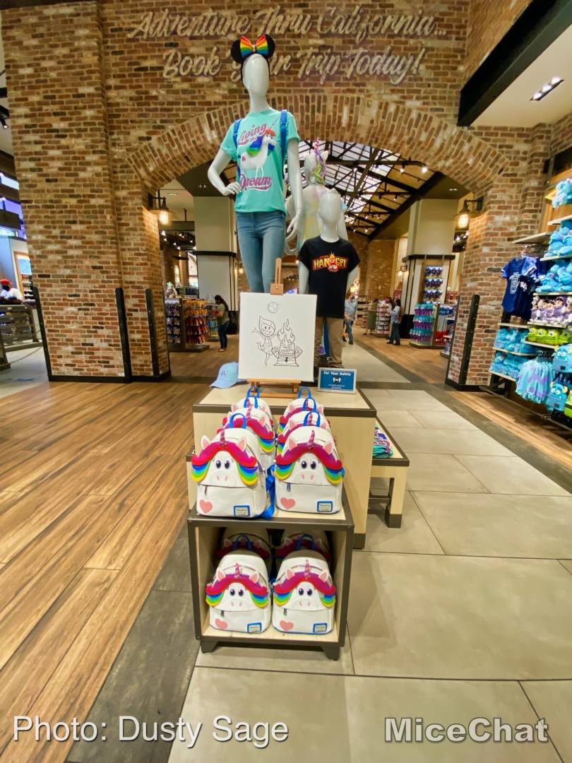 , World of Disney is OPEN with New Merchandise at Disneyland