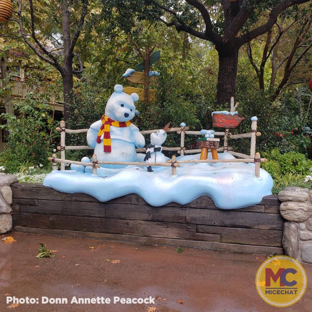 , Disneyland Update – It’s Beginning to Look a Lot Like Progress