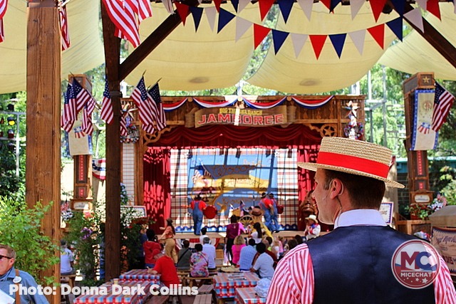 , Disneyland Update – Partial Reopening Begins This Week & Aerial Photos