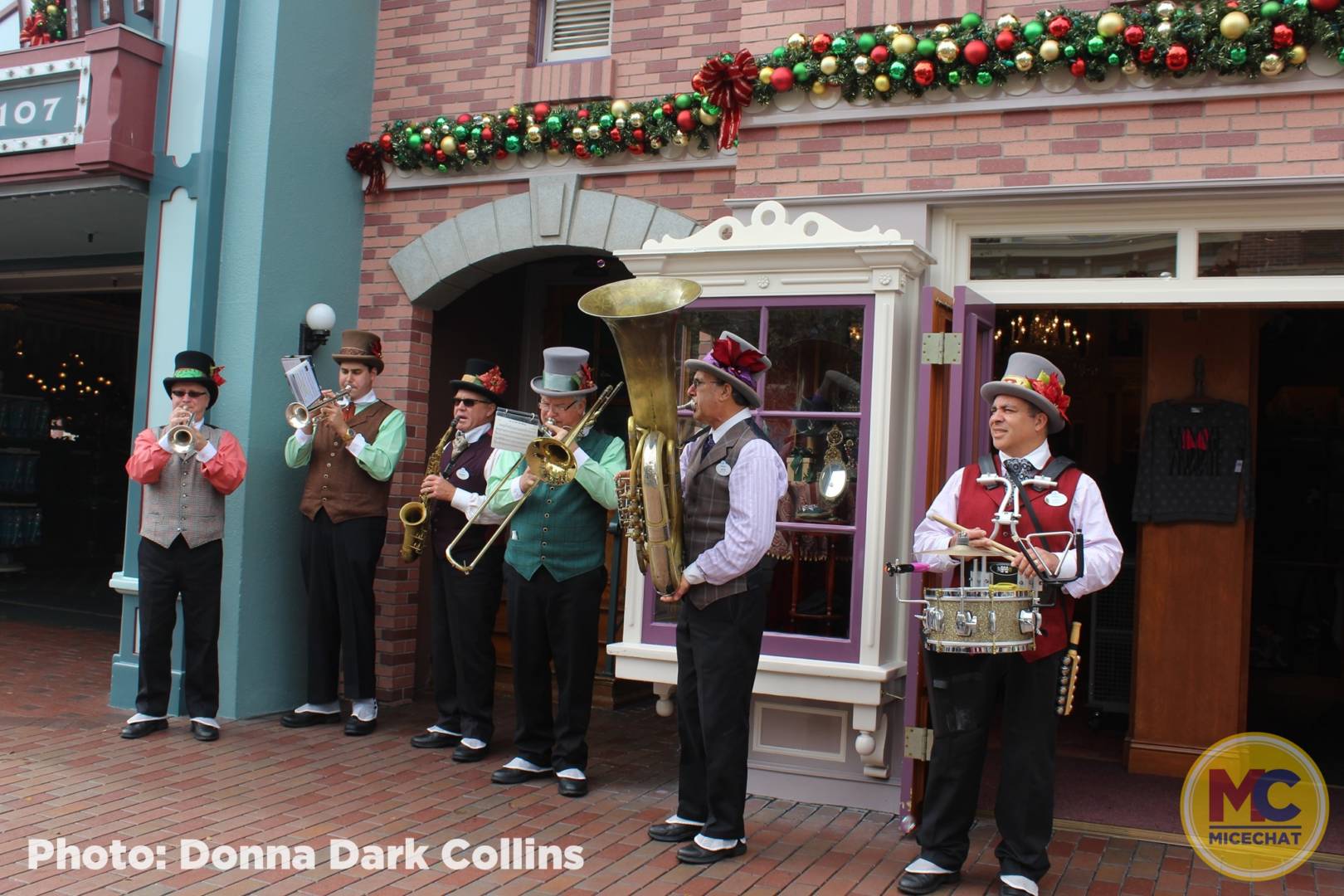 , Disneyland Update – It’s Beginning to Look a Lot Like Progress