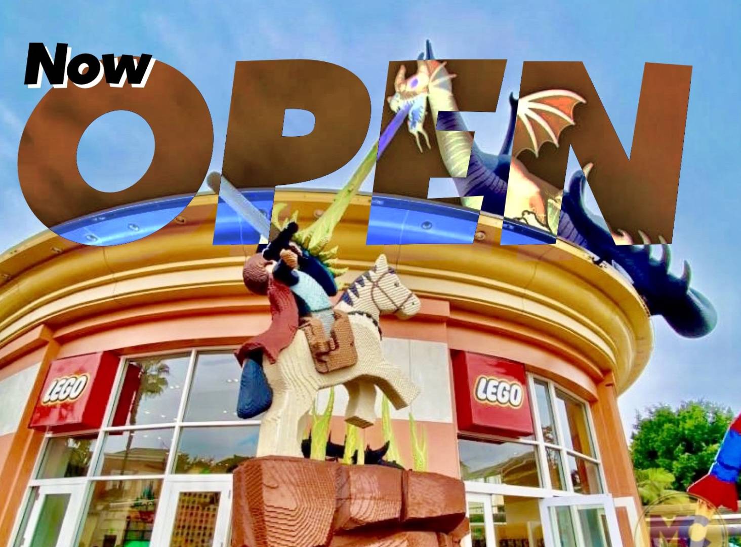 Downtown Disney – What’s Open and What’s Still Closed