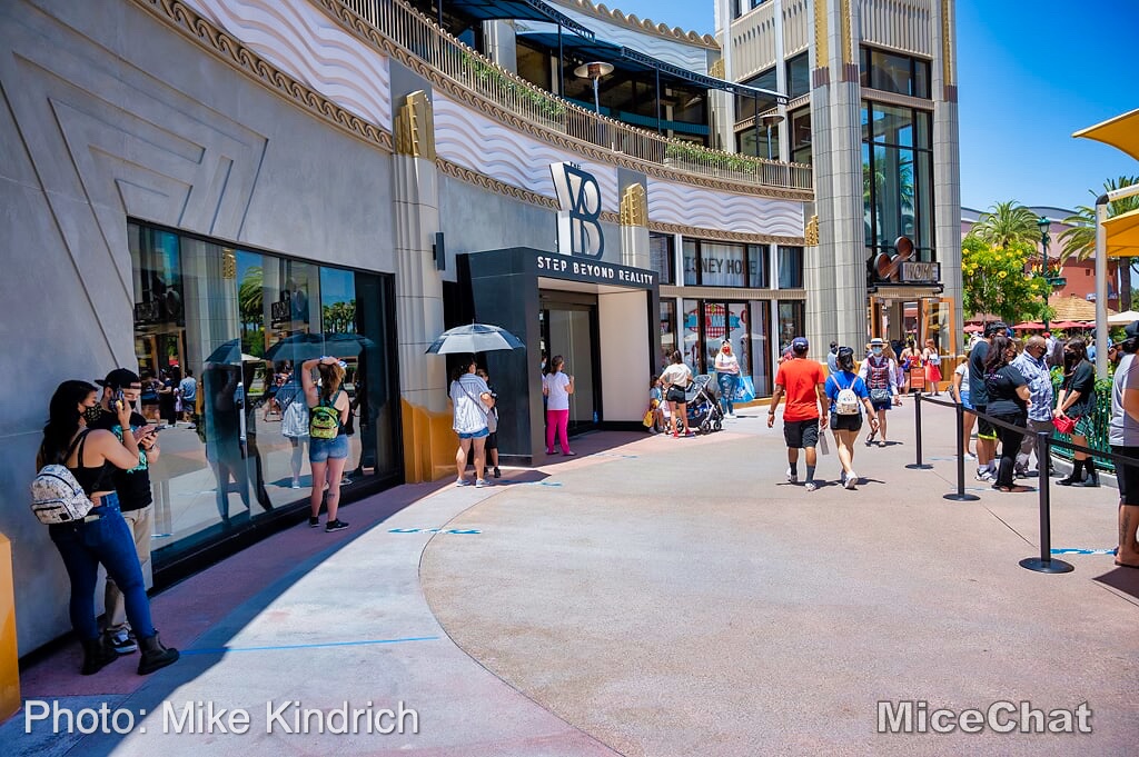 , Disneyland Update – 65th Anniversary Tragic Celebration