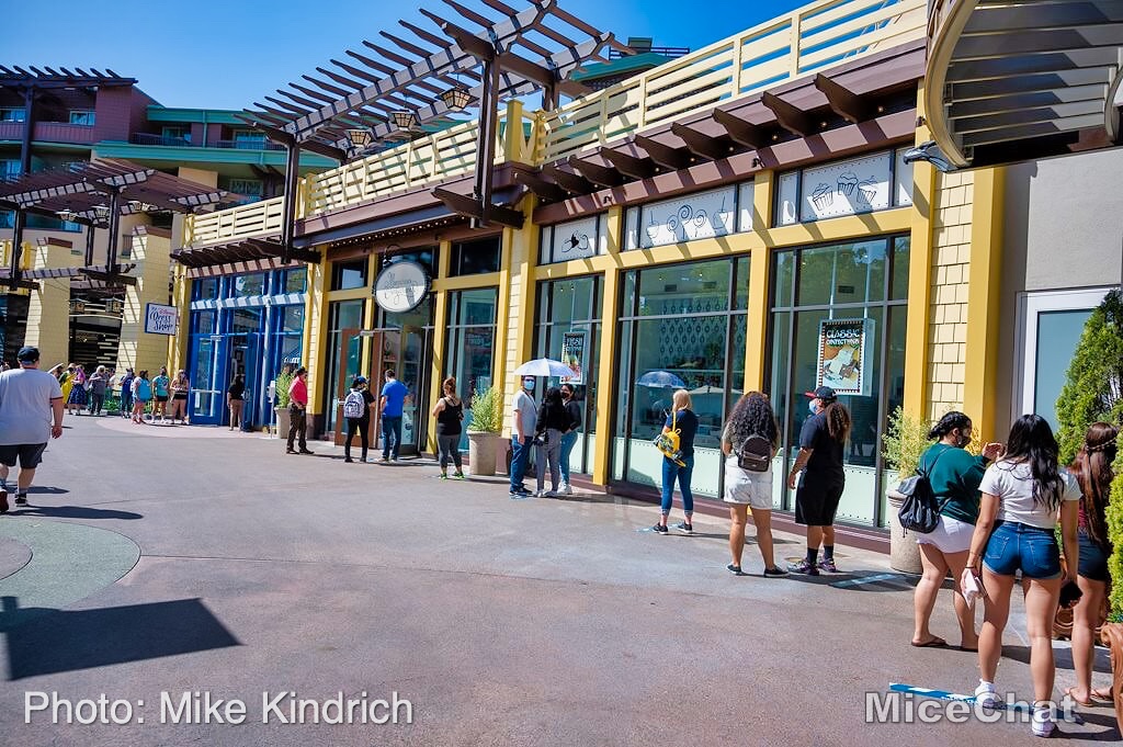 , Disneyland Update – 65th Anniversary Tragic Celebration