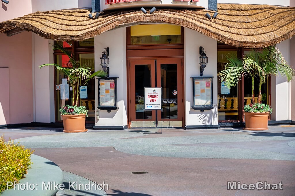 , Downtown Disney Updates &#8211; Loophole Closed &#038; More Restaurants Reopen