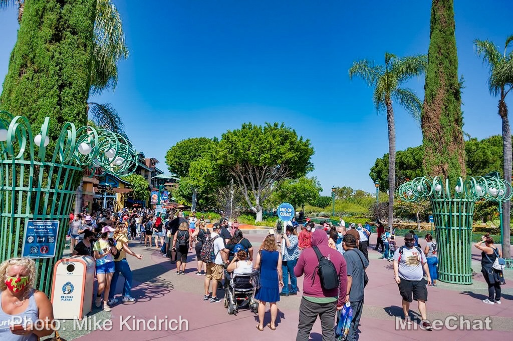 , Disneyland Update – 65th Anniversary Tragic Celebration