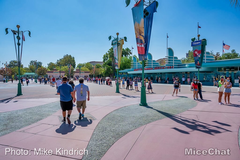 , Disneyland Update &#8211; 65th Anniversary Tragic Celebration