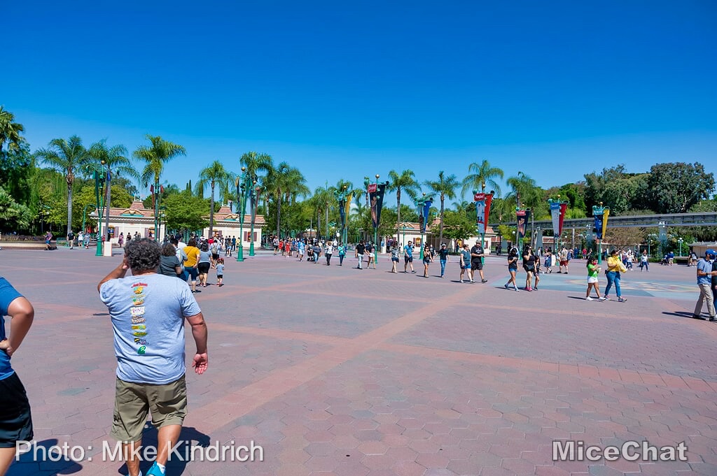 , Disneyland Update &#8211; 65th Anniversary Tragic Celebration