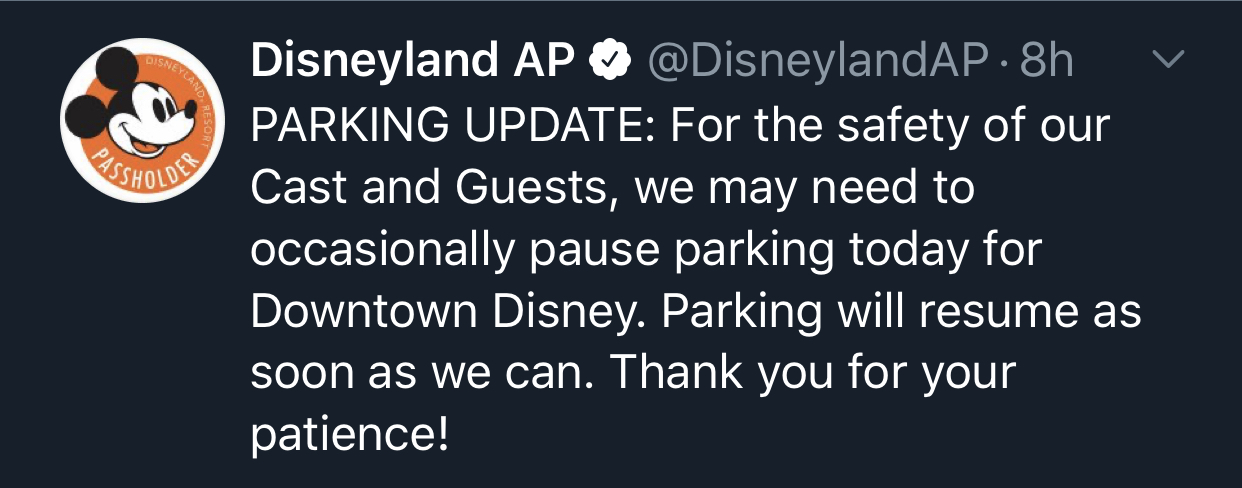 , Disneyland Update – 65th Anniversary Tragic Celebration