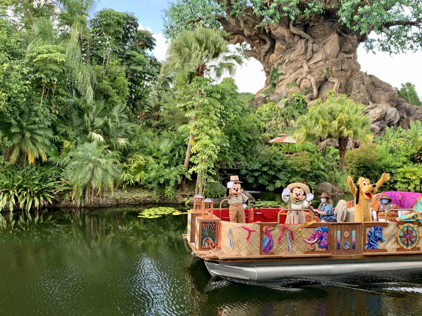 , Was the Reopening of Disney’s Animal Kingdom a Roaring Success?