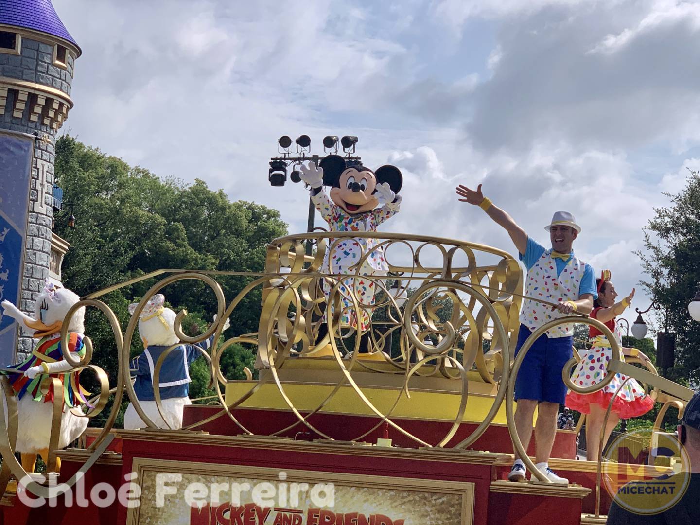 , Disneyland Update – It’s Beginning to Look a Lot Like Progress