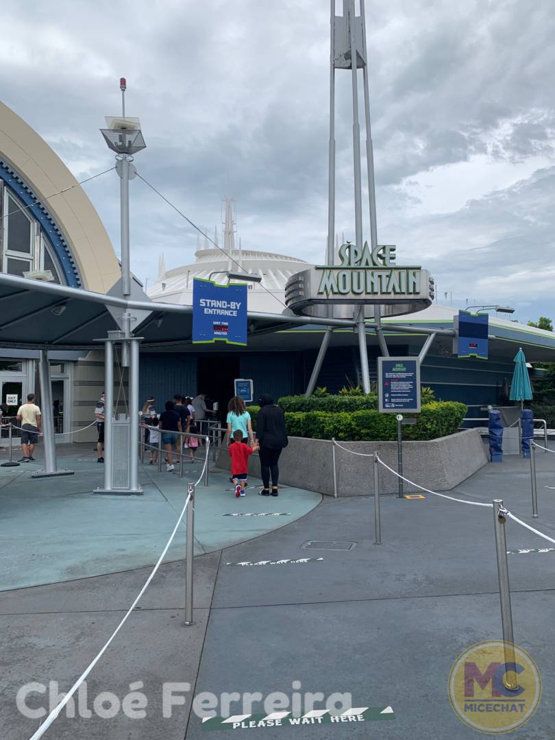 , Disney World Update – Risks and Rewards