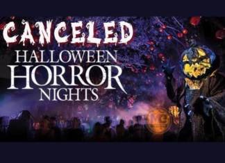 CANCELED! Universal’s Halloween Horror Nights 2020 is DOA