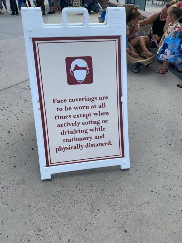 , Walt Disney World Update &#8211; No Simple Walk in the Park