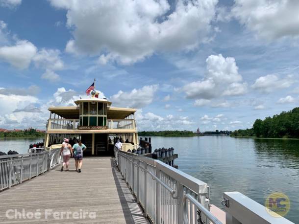 , Walt Disney World Update &#8211; No Simple Walk in the Park