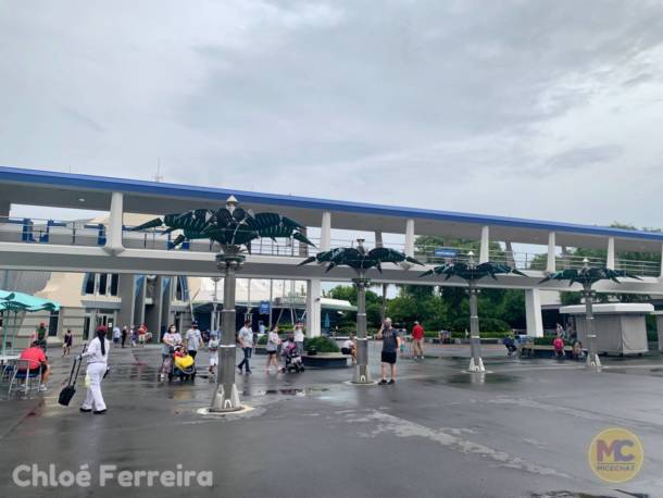 , Walt Disney World Update – No Simple Walk in the Park