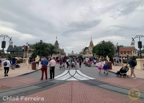 , Walt Disney World Update &#8211; No Simple Walk in the Park