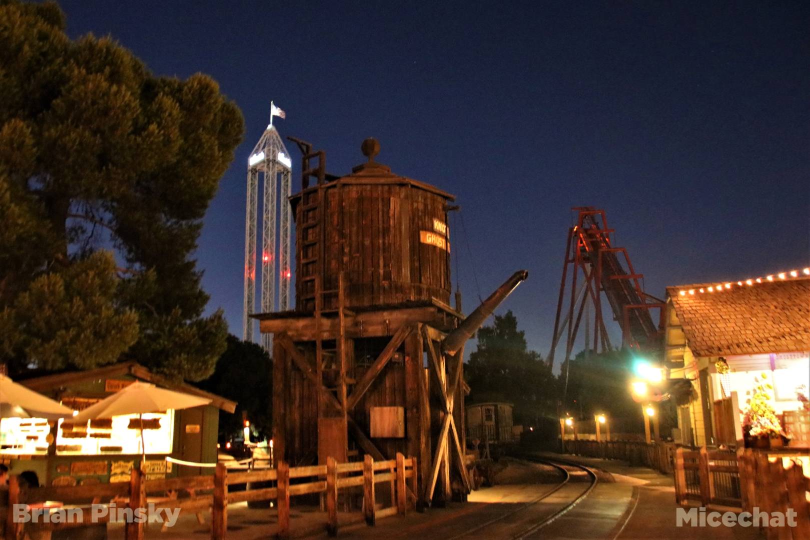 , Knott’s Berry Farm Partially Opens for NEW Festival!