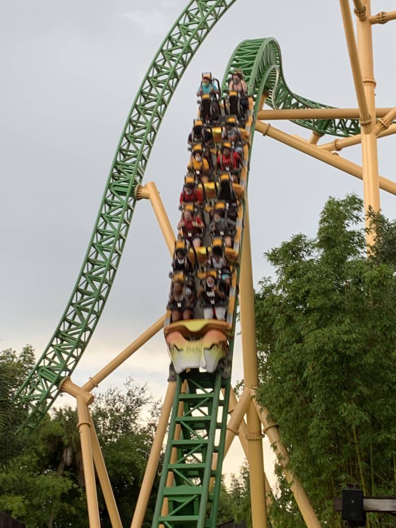 , Summer Nights Event Returns to Busch Gardens Tampa With Changes