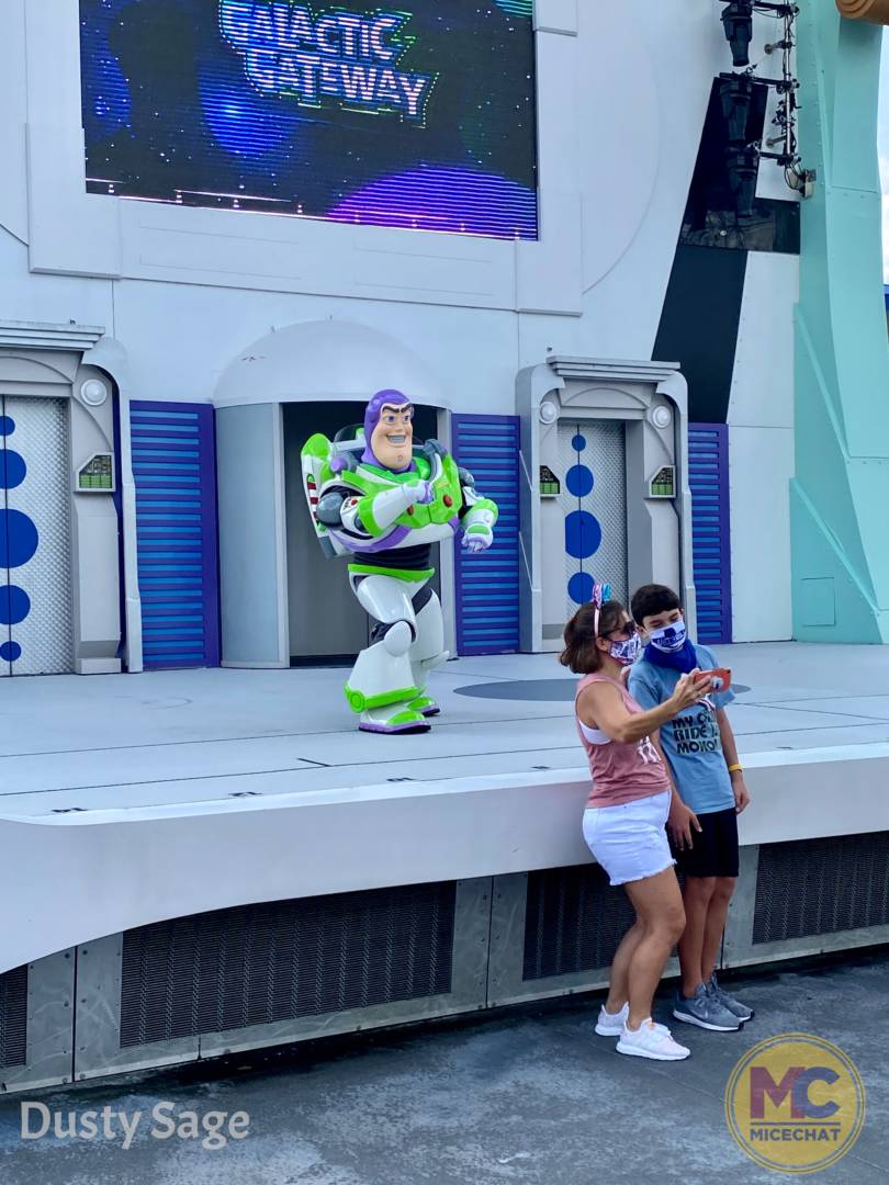 , Disney World Update – Risks and Rewards