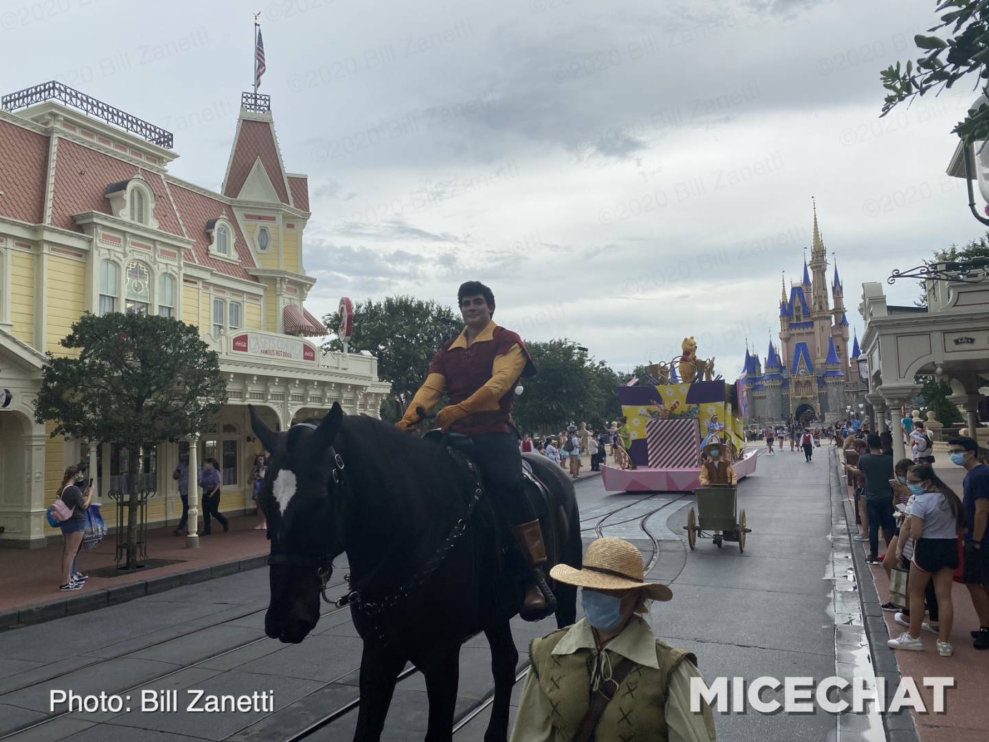 , Walt Disney World REOPENED – Our Preview Thoughts!