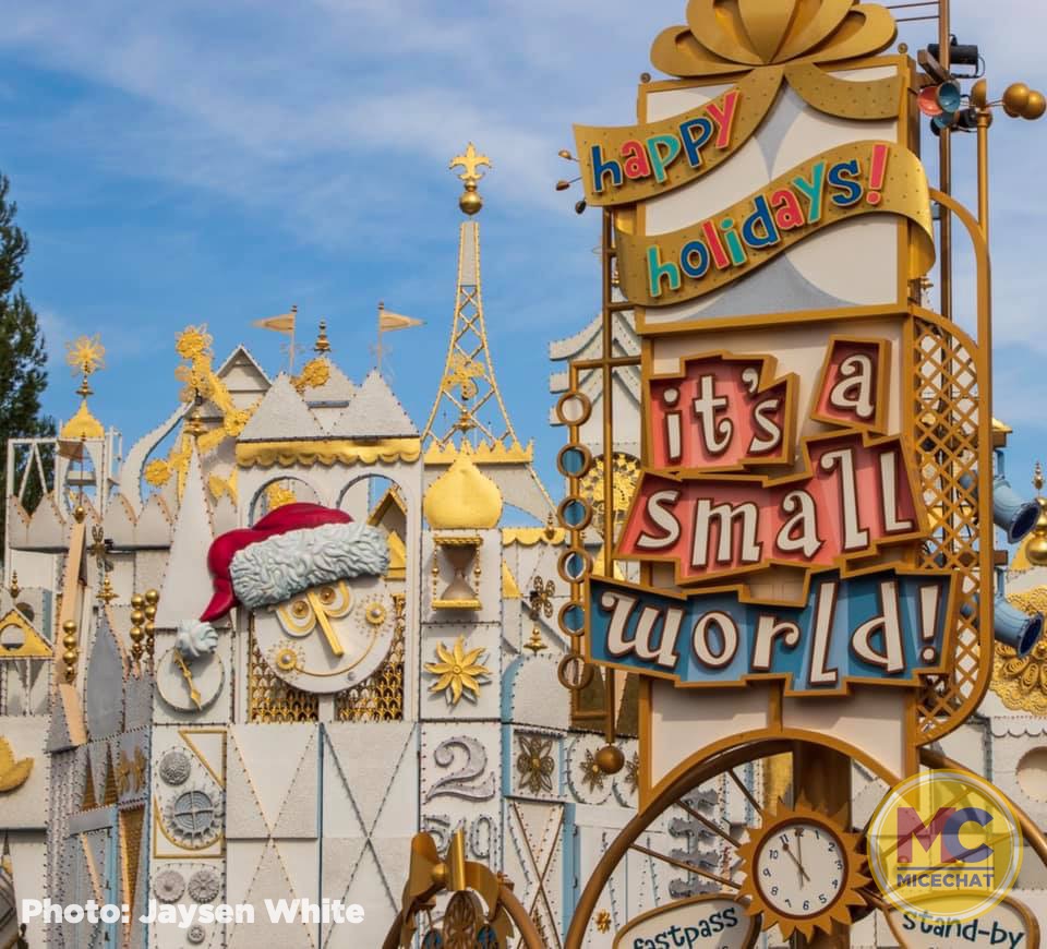 , Disneyland Update – It’s Beginning to Look a Lot Like Progress