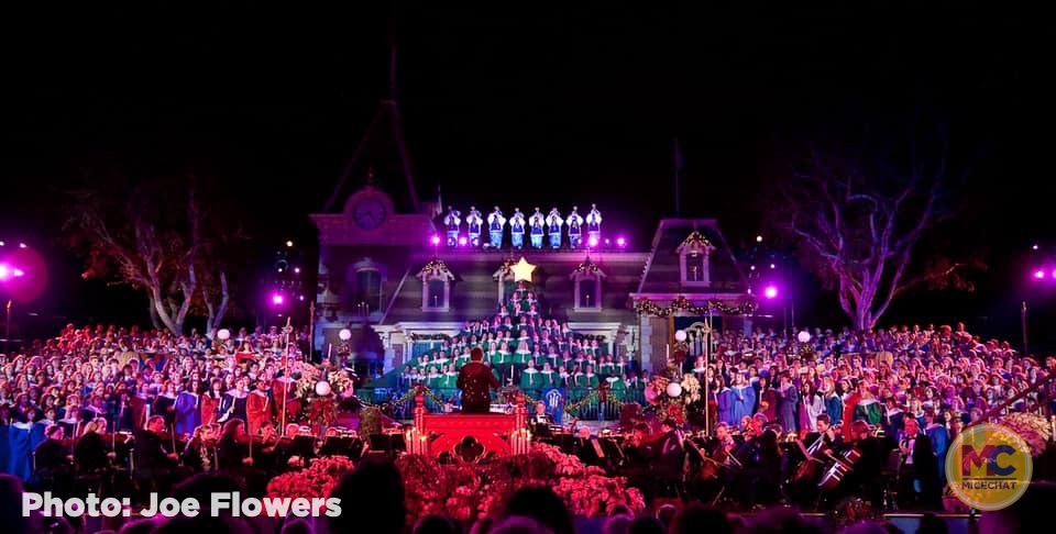 , Disneyland Update – It’s Beginning to Look a Lot Like Progress