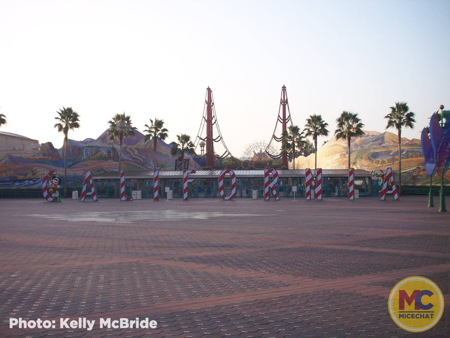 , Disneyland Update – It’s Beginning to Look a Lot Like Progress