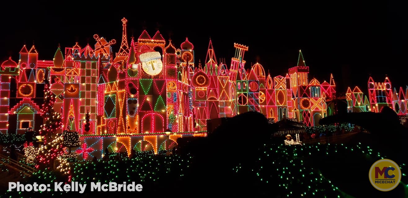 , Disneyland Update – It’s Beginning to Look a Lot Like Progress