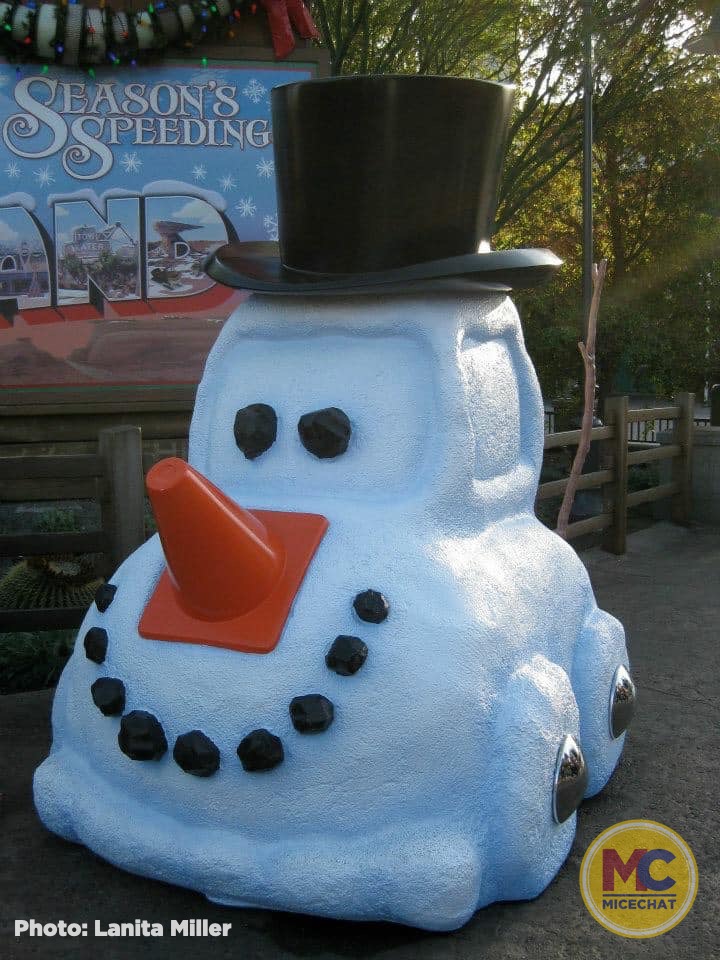 , Disneyland Update – It’s Beginning to Look a Lot Like Progress