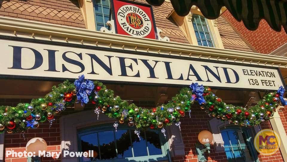 , Disneyland Update – It’s Beginning to Look a Lot Like Progress