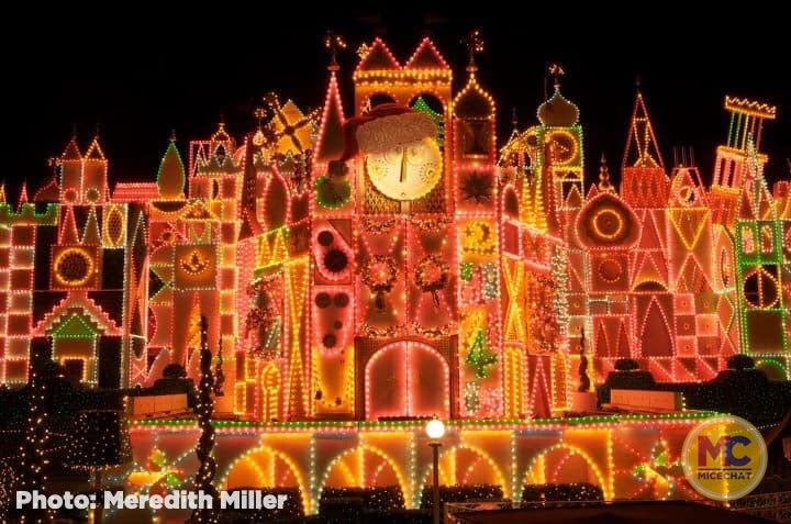 , Disneyland Update – It’s Beginning to Look a Lot Like Progress