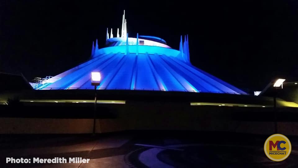 , Disneyland Update &#8211; 65th Anniversary Tragic Celebration