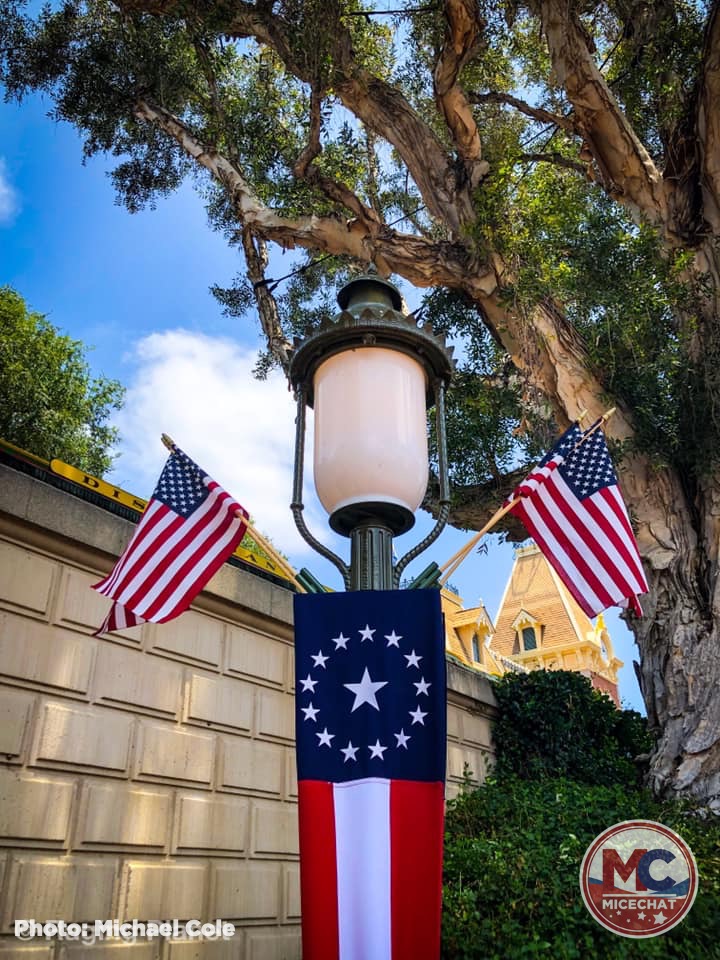 , Disneyland Update – Partial Reopening Begins This Week & Aerial Photos