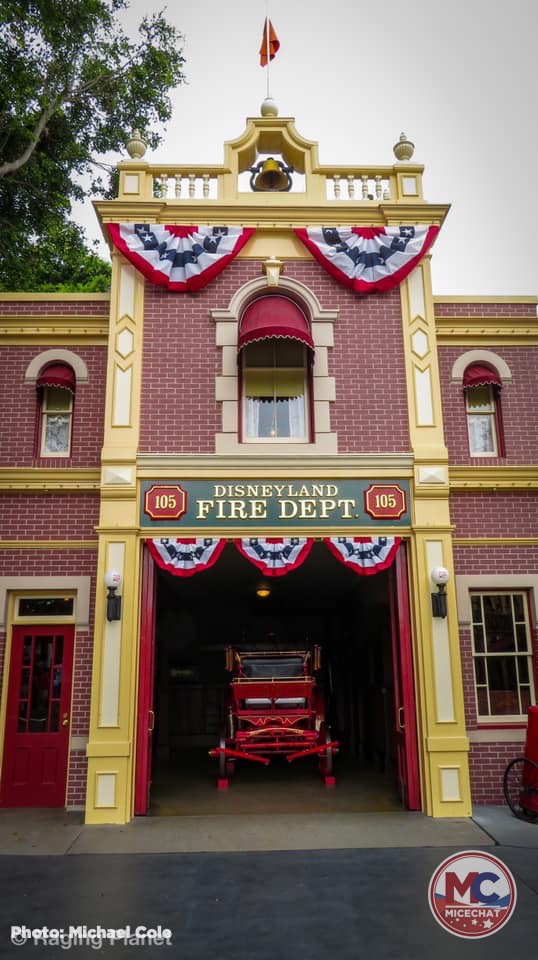 , Disneyland Update – Partial Reopening Begins This Week & Aerial Photos