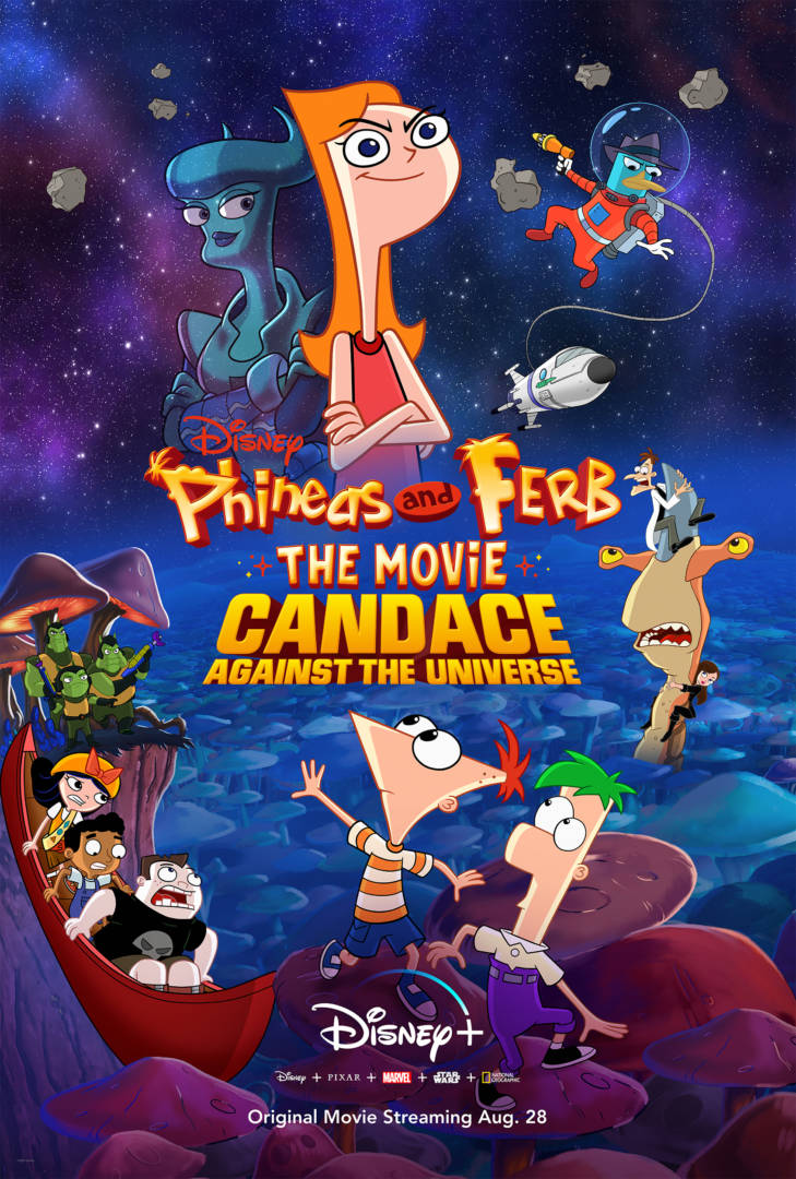, Here’s What to Watch on Disney Plus and Hulu in August!