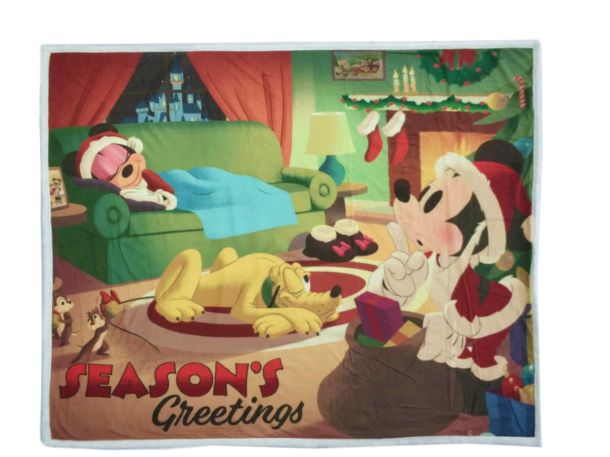 Christmas in July, Unseasonal Greetings! All-New Disney 2020 Holiday Merch