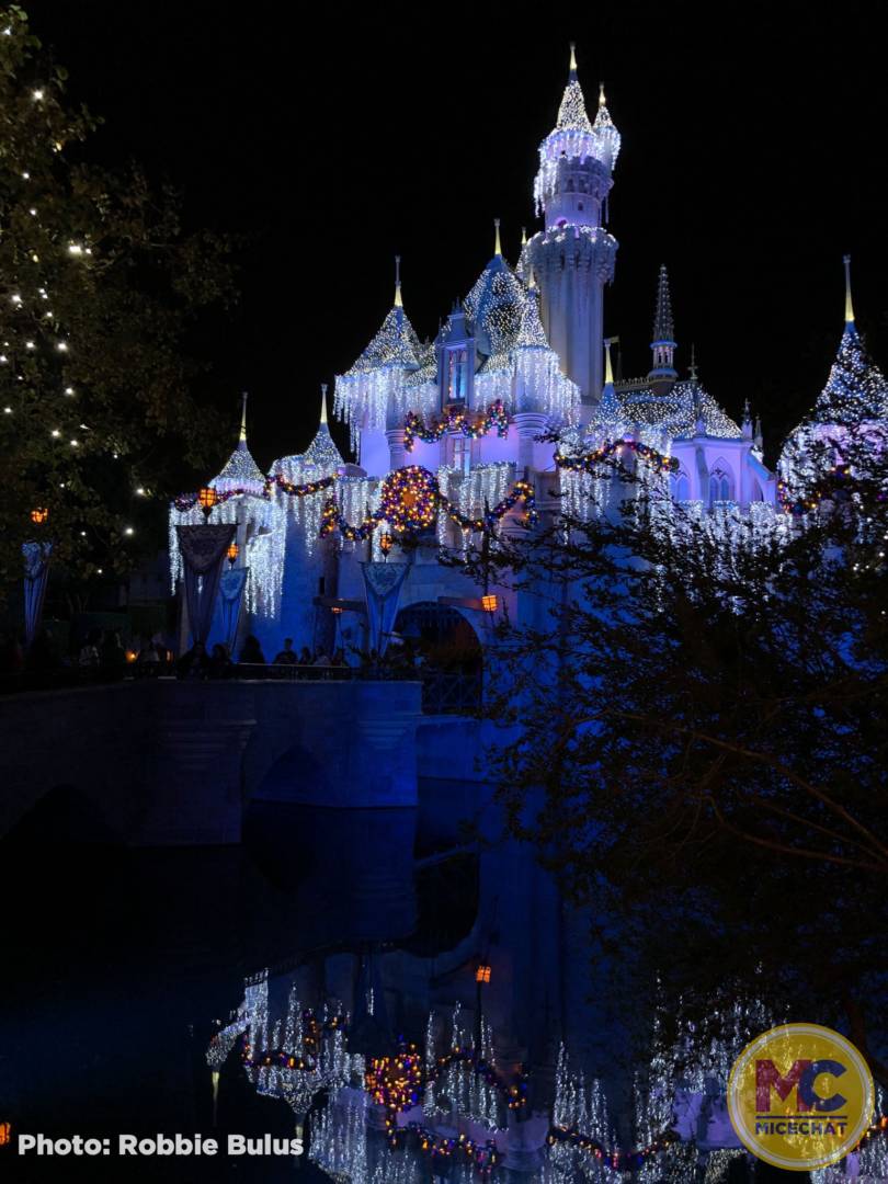 , Disneyland Update &#8211; It&#8217;s Beginning to Look a Lot Like Progress